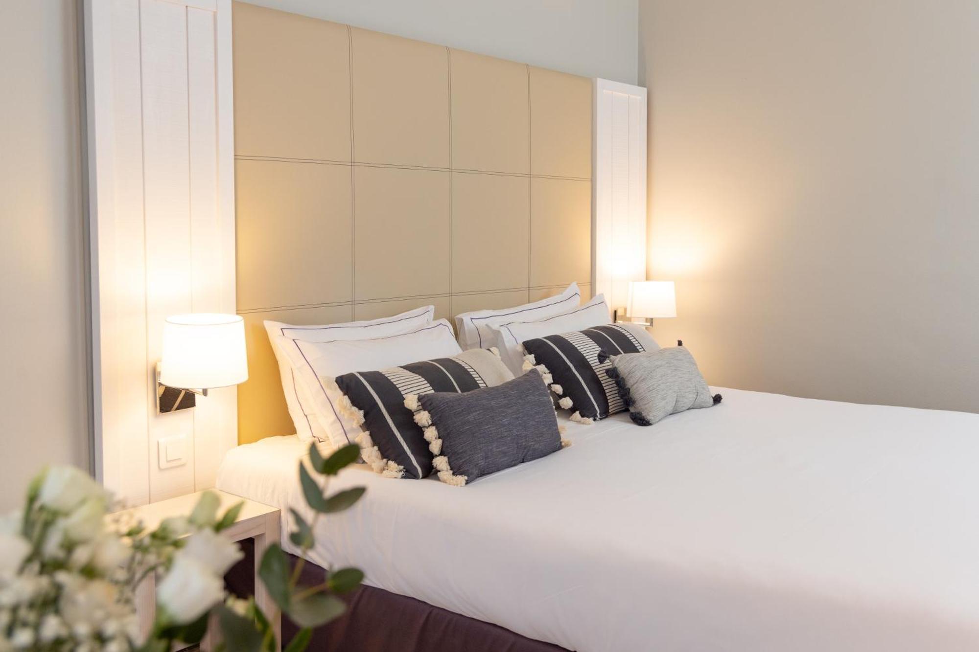 Hotel Kastel - Relais Thalasso & Spa Bénodet Cameră foto