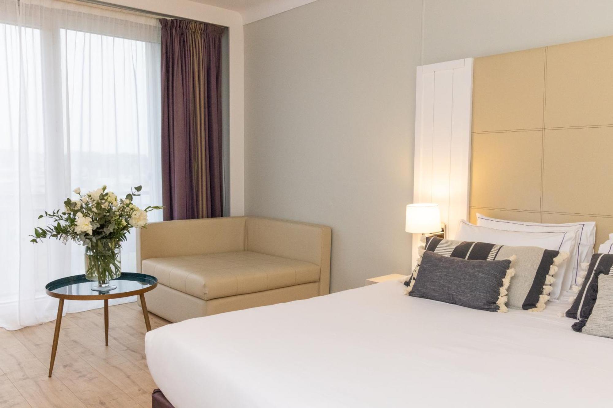 Hotel Kastel - Relais Thalasso & Spa Bénodet Cameră foto